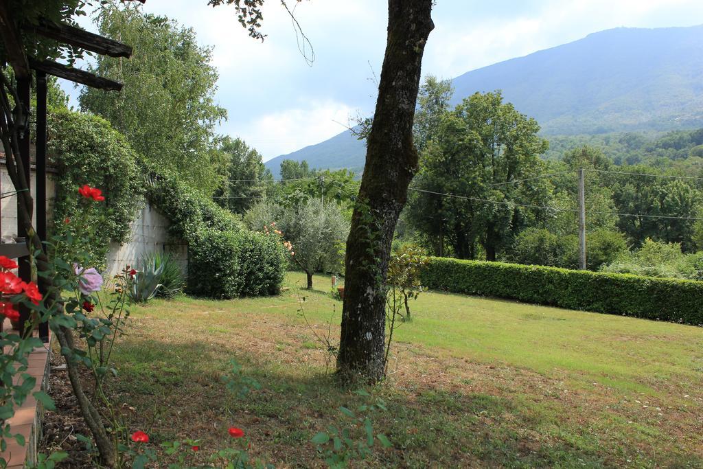 La Colonna Bed and Breakfast Montelanico Exteriör bild