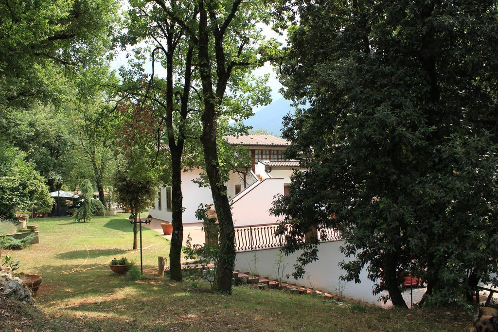 La Colonna Bed and Breakfast Montelanico Exteriör bild